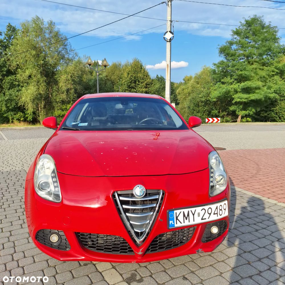 Alfa Romeo Giulietta 2.0 JTDM Progression - 10