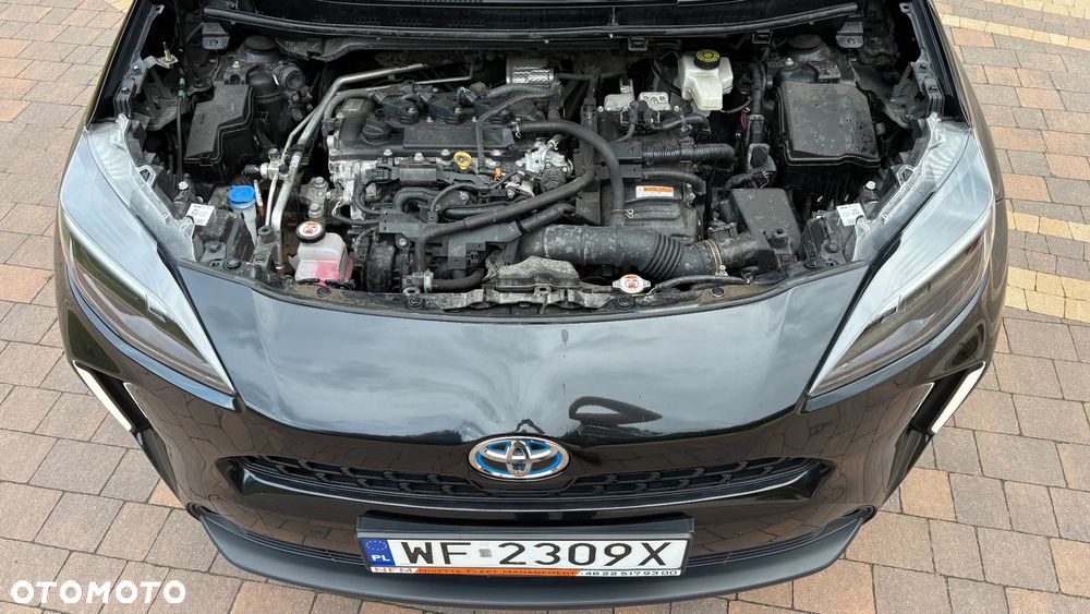 Toyota Yaris Cross Hybrid 1.5 Comfort - 8