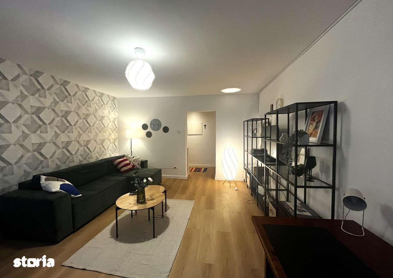 Apartament 2 camere/ Nerva Traian/ Unirii/ Modern/ Renovat/ Nou/ 65mp — fotografia 1