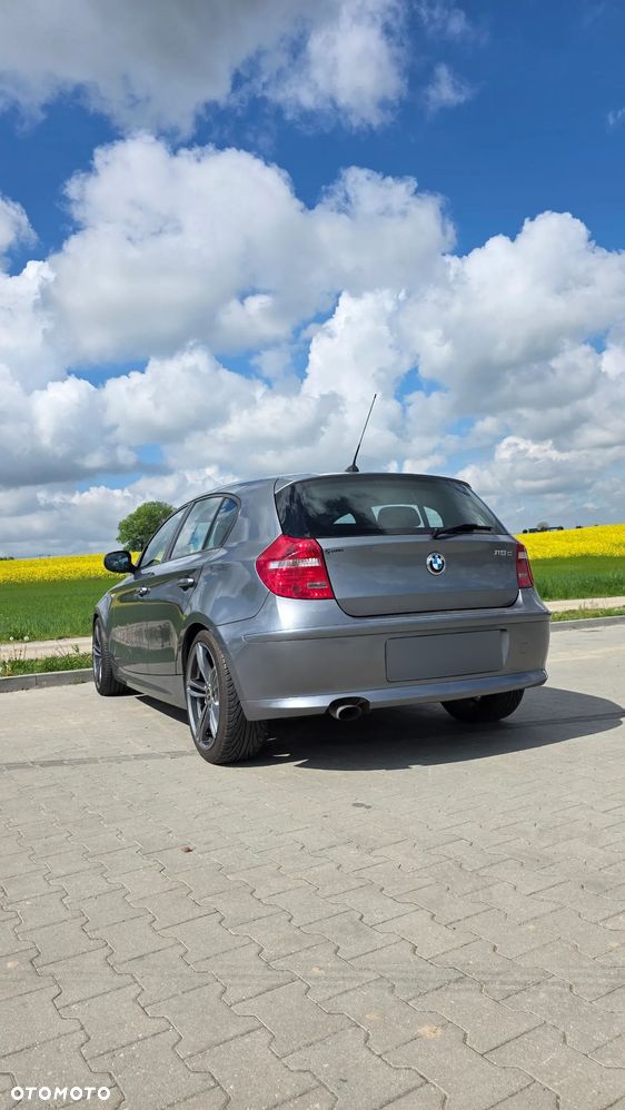 BMW Seria 1 - 2