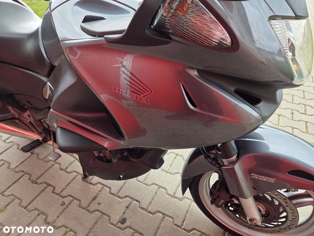 Honda Deauville - 17