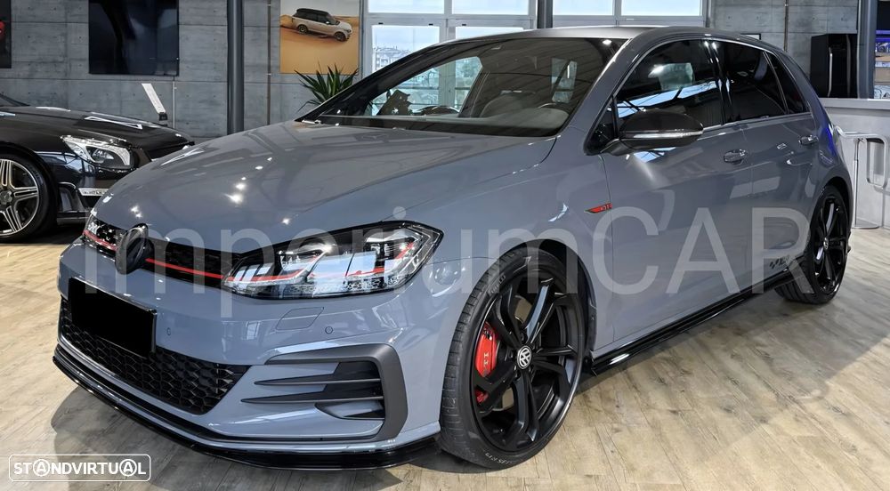 VW Golf 2.0 TSI GTi TCR DSG - 1