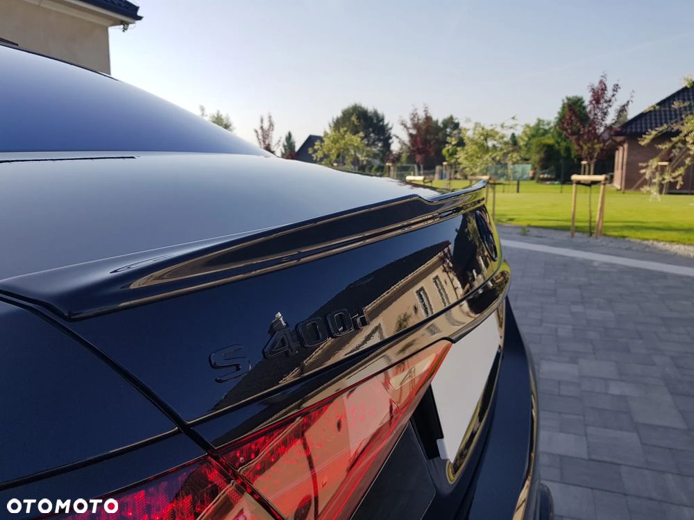 Mercedes-Benz Klasa S 400 d 4-Matic AMG Line 9G-TRONIC - 22