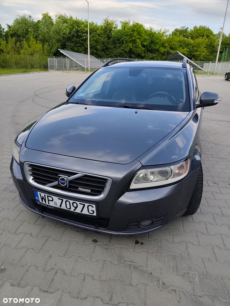 Volvo V50 1.6D DRIVe R-Design Start-Stop - 1