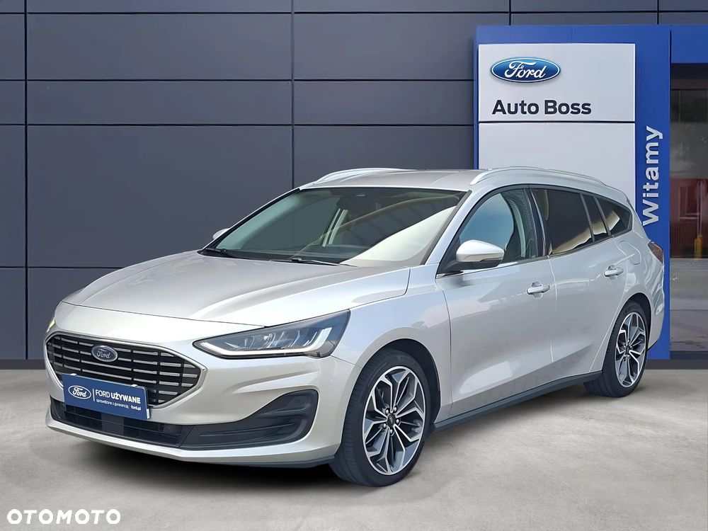 Ford Focus 1.0 EcoBoost mHEV Titanium X - 1