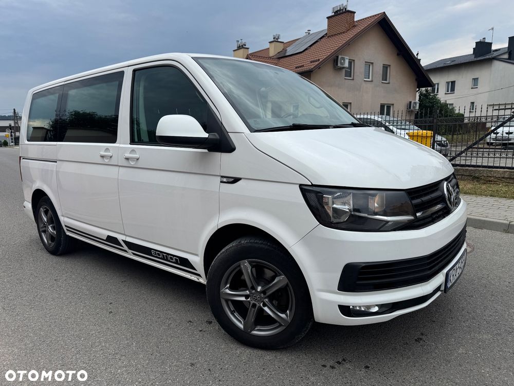 Volkswagen Transporter Multivan Kurz 70 Jahre Bulli - 1
