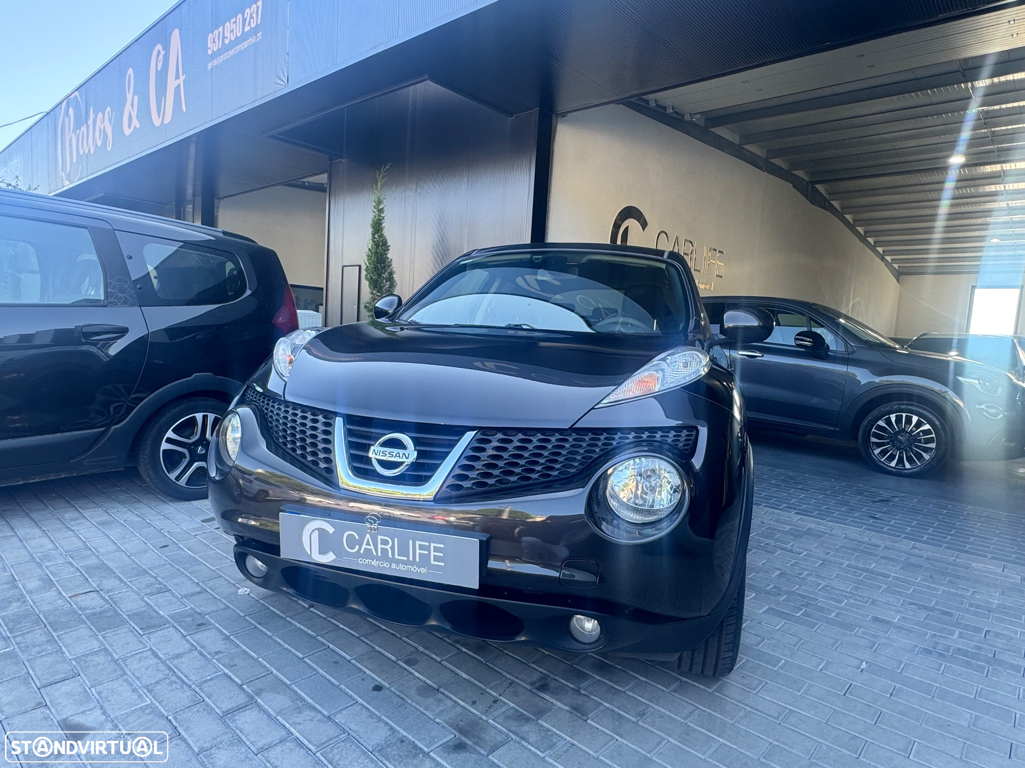 Nissan Juke 1.5 dCi Tekna Premium - 15