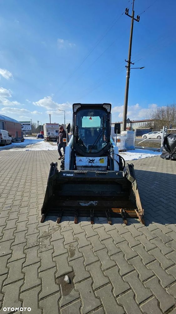 Bobcat s450 - 12