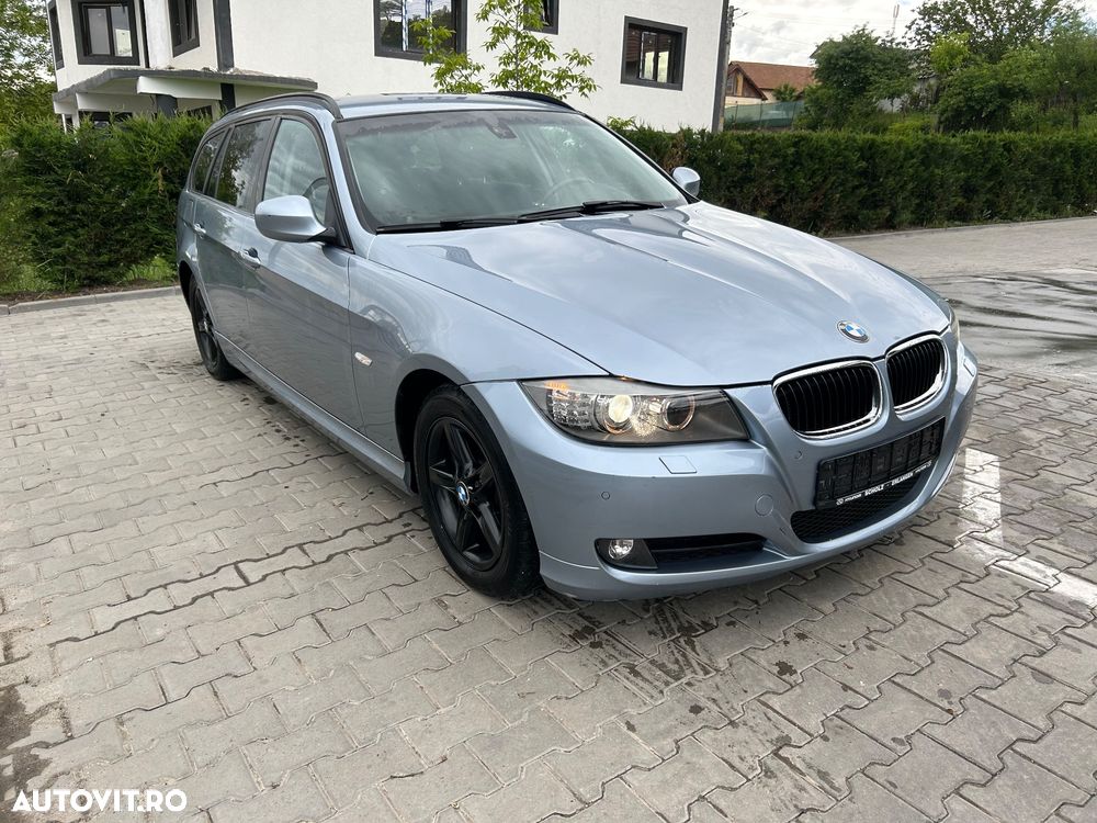 BMW Seria 3 318d DPF Aut. - 2