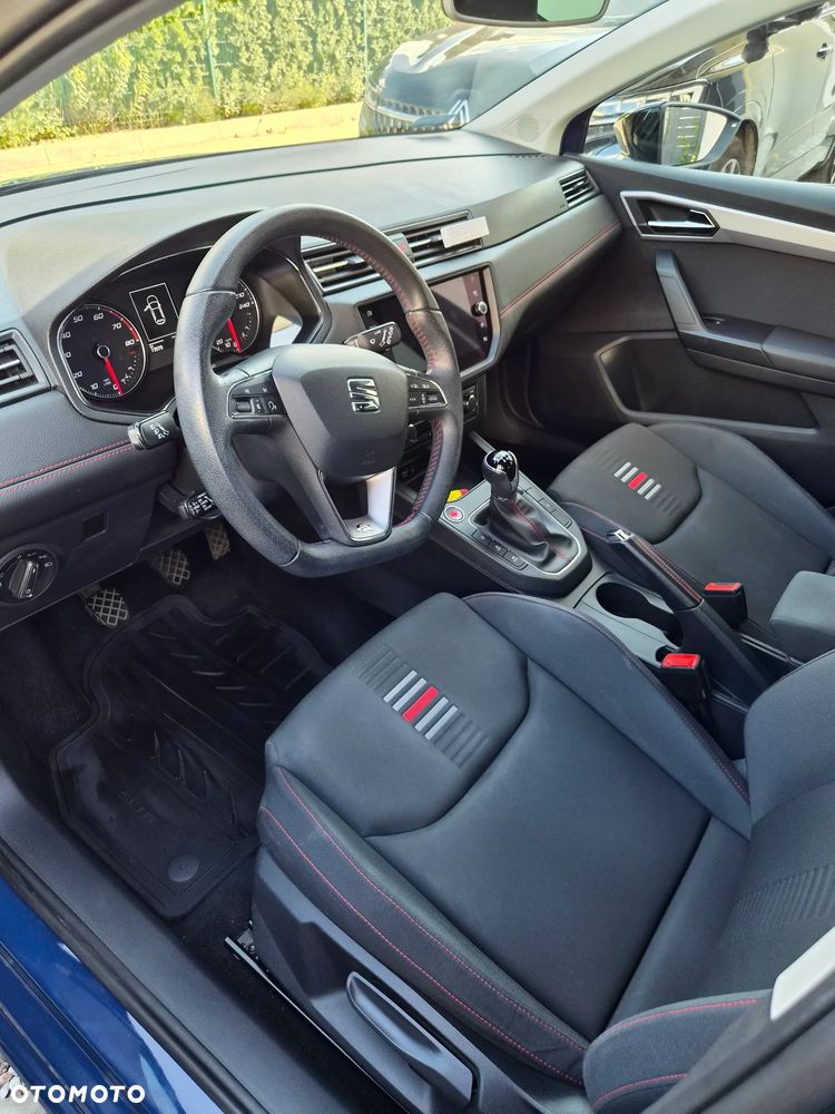 Seat Ibiza 1.0 TSI FR S&S - 7