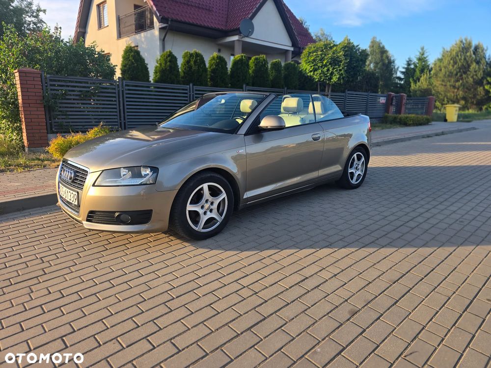 Audi A3 Cabrio - 1