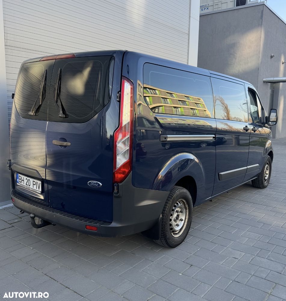 Ford Transit Custom - 15