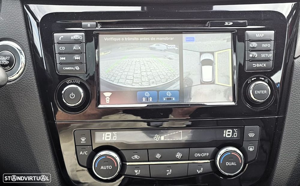 Nissan Qashqai 1.5 dCi Tekna 19 Pele RS - 10