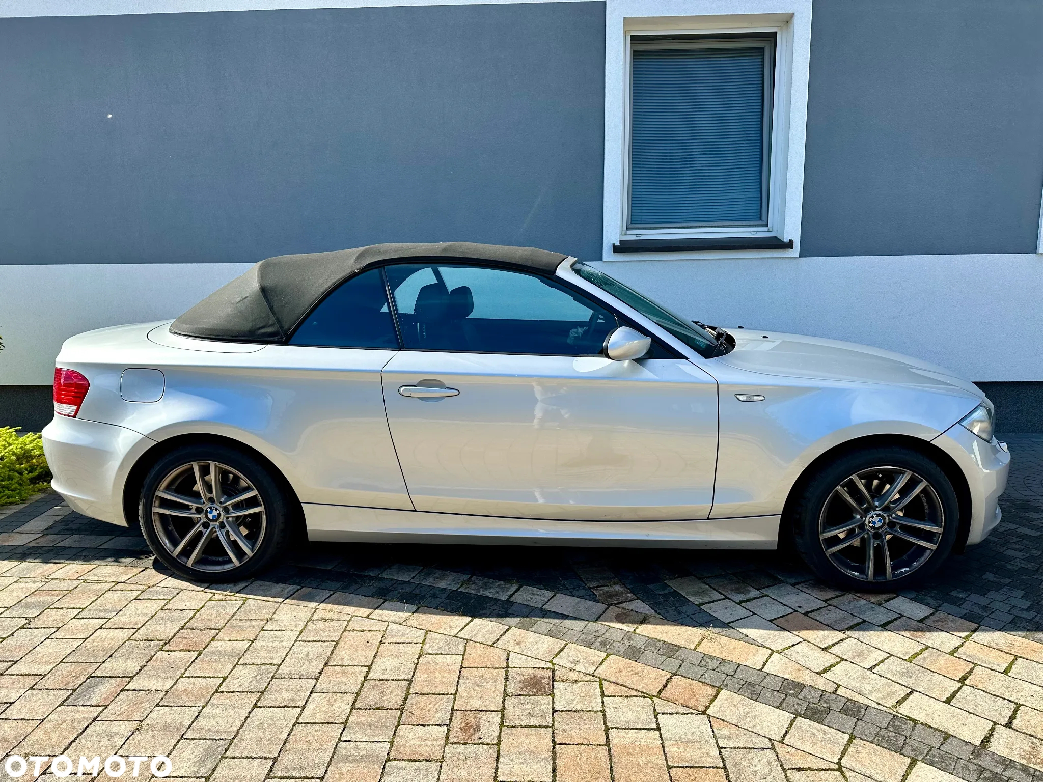 BMW Seria 1 118i Cabrio - 3