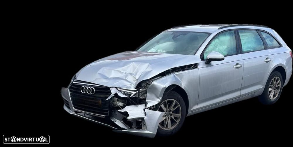 Audi A4 Avant 2.0 TDI Advance - 3