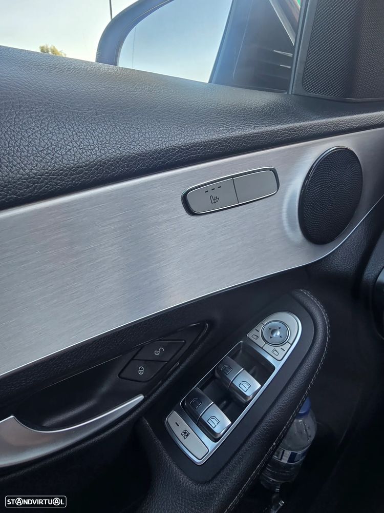 Mercedes-Benz C 200 d Station 9G-TRONIC Avantgarde - 24