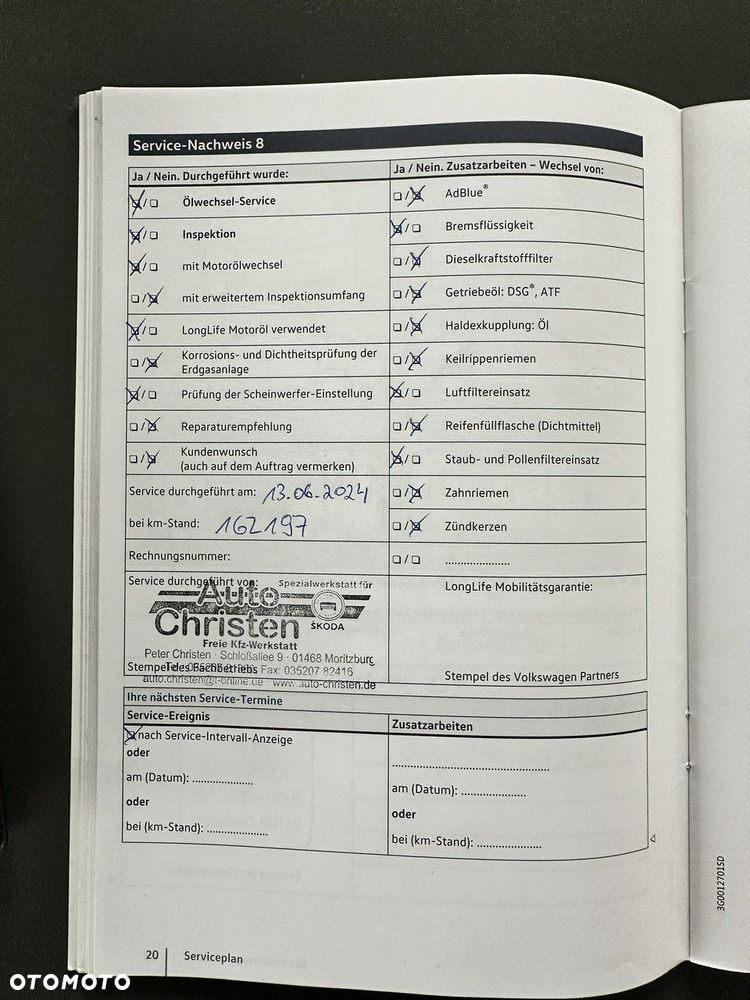 Volkswagen Passat Variant 2.0 TDI SCR Comfortline - 38