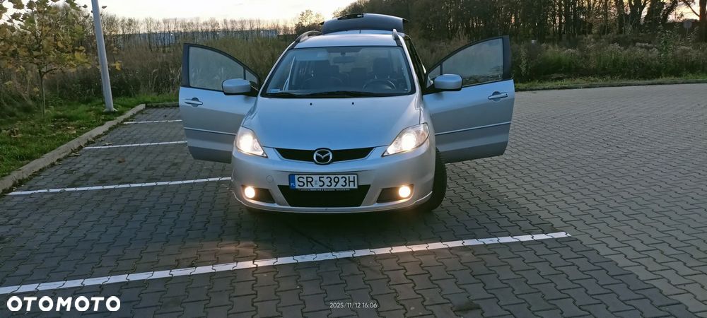 Mazda 5 2.0 CD Exclusive - 22