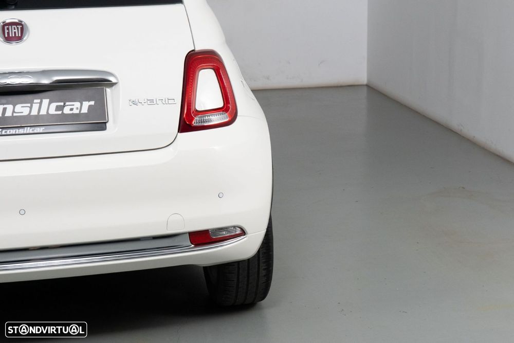 Fiat 500 1.0 Hybrid - 14