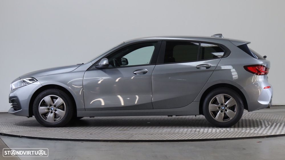 BMW 116 d Advantage Auto - 4