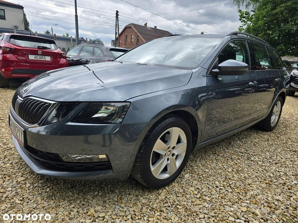 Skoda Octavia 1.5 TSI Business - 3