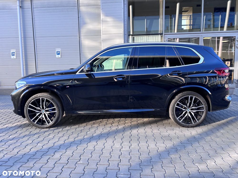 BMW X5 xDrive25d sport - 8