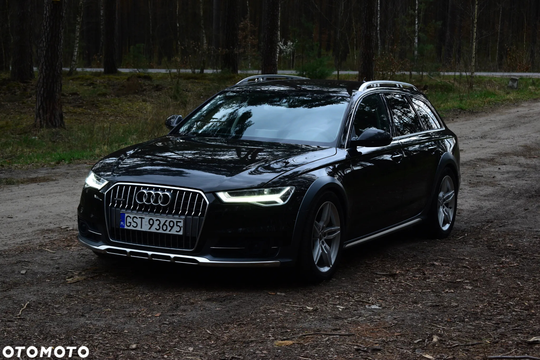 Audi A6 Allroad 3.0 TDI Quattro S tronic - 21