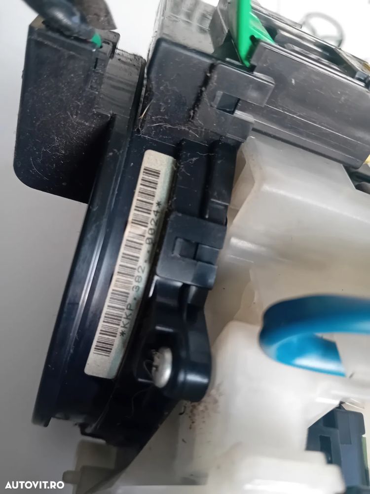 Ansamblu Spira Volan Airbag Bloc Lumini Semnalizare Peugeot 4007 | Cod OEM 8600A246 | Testat Cu Garanție - 5