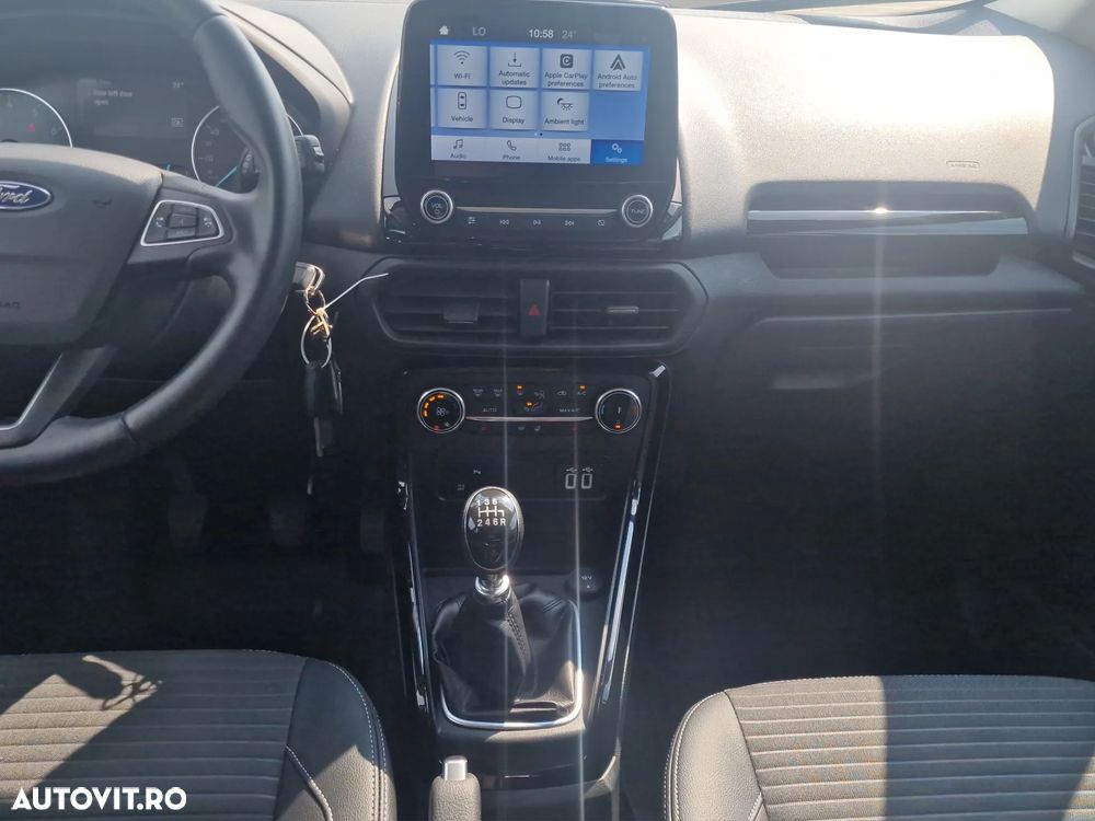 Ford EcoSport - 16