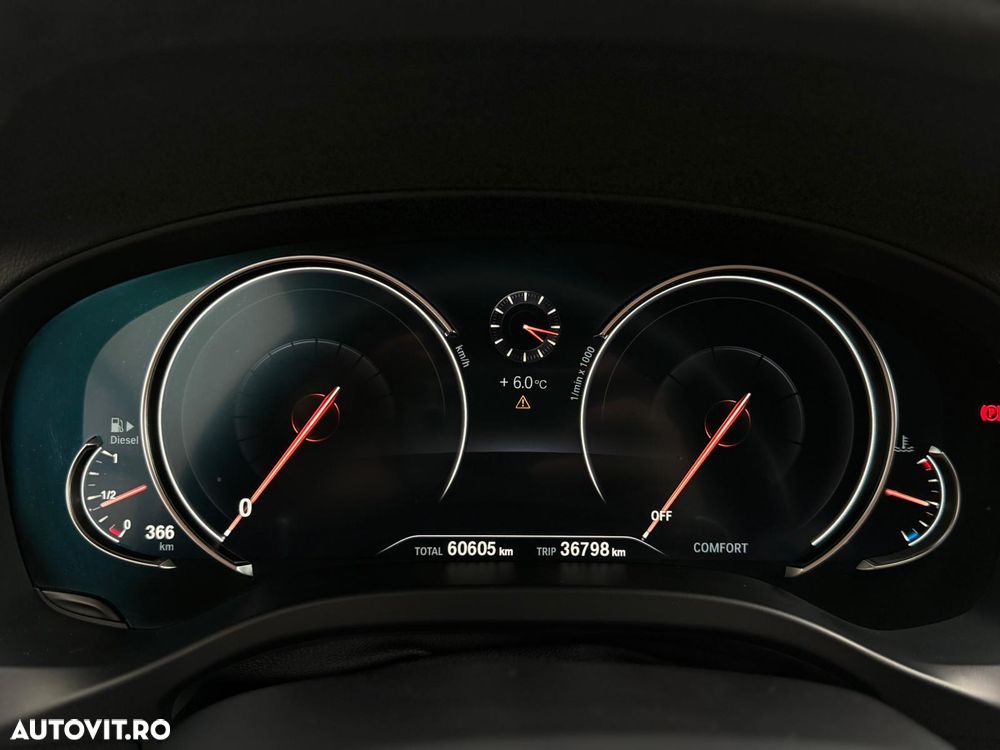 BMW X3 xDrive20d AT M Sport - 14