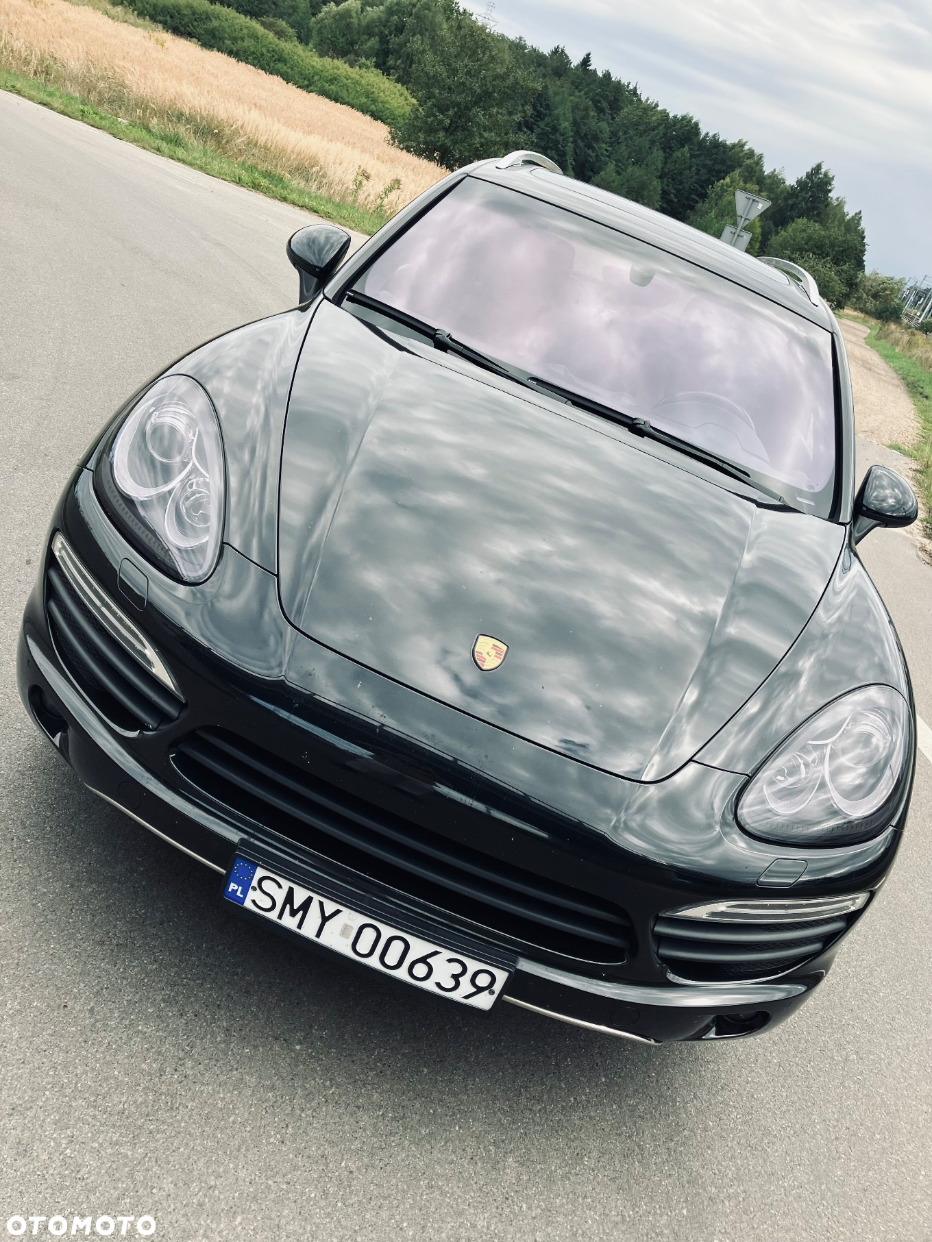 Porsche Cayenne S - 4