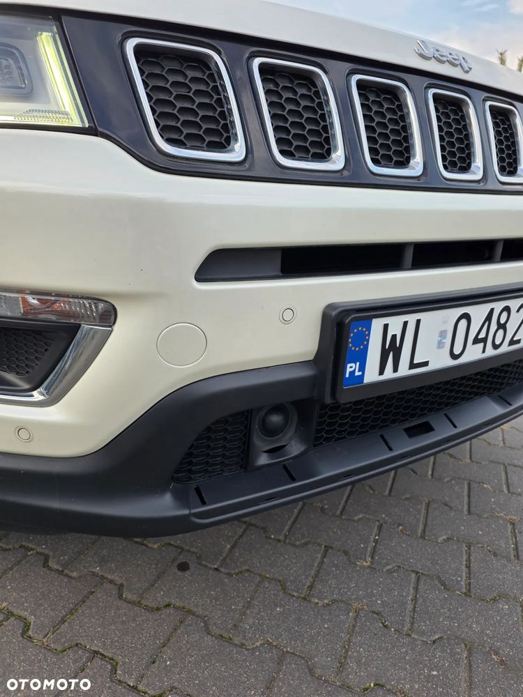 Jeep Compass 1.4 TMair Limited 4WD S&S - 16