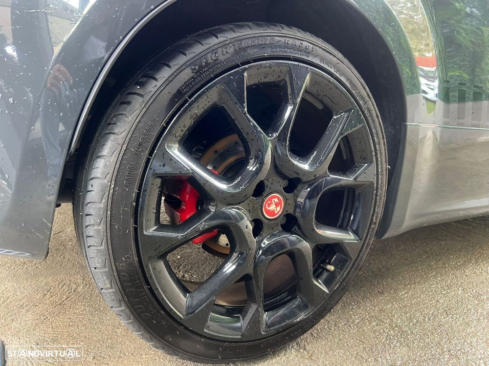Abarth 595 1.4 T-Jet Competizione - 43