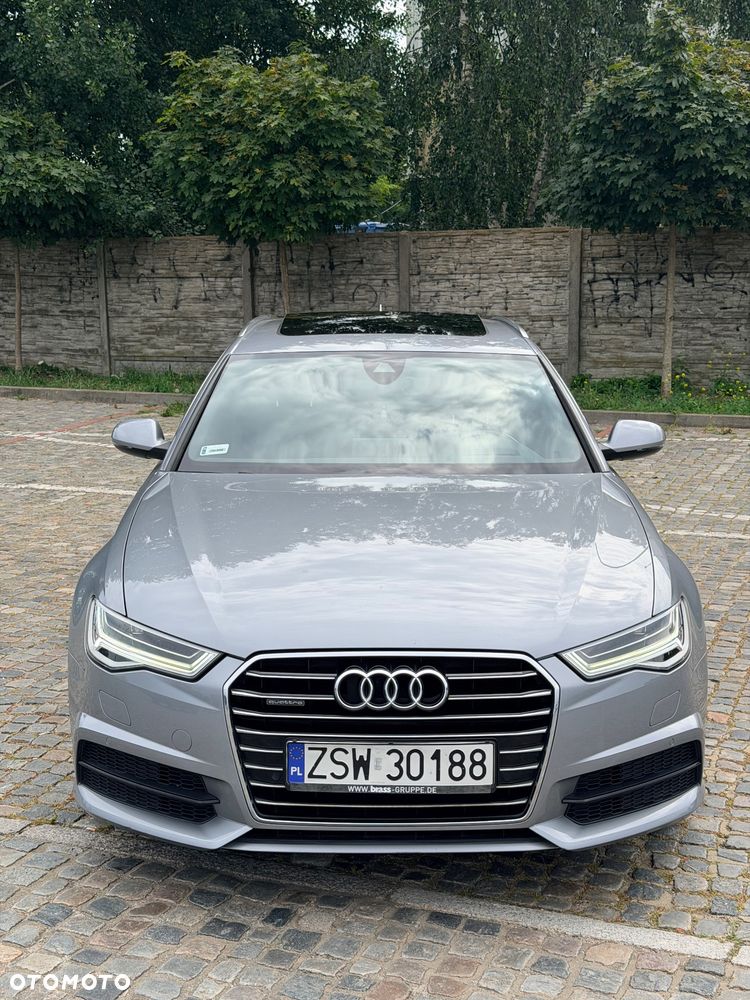 Audi A6 Avant 2.0 TDI Quattro S tronic - 9