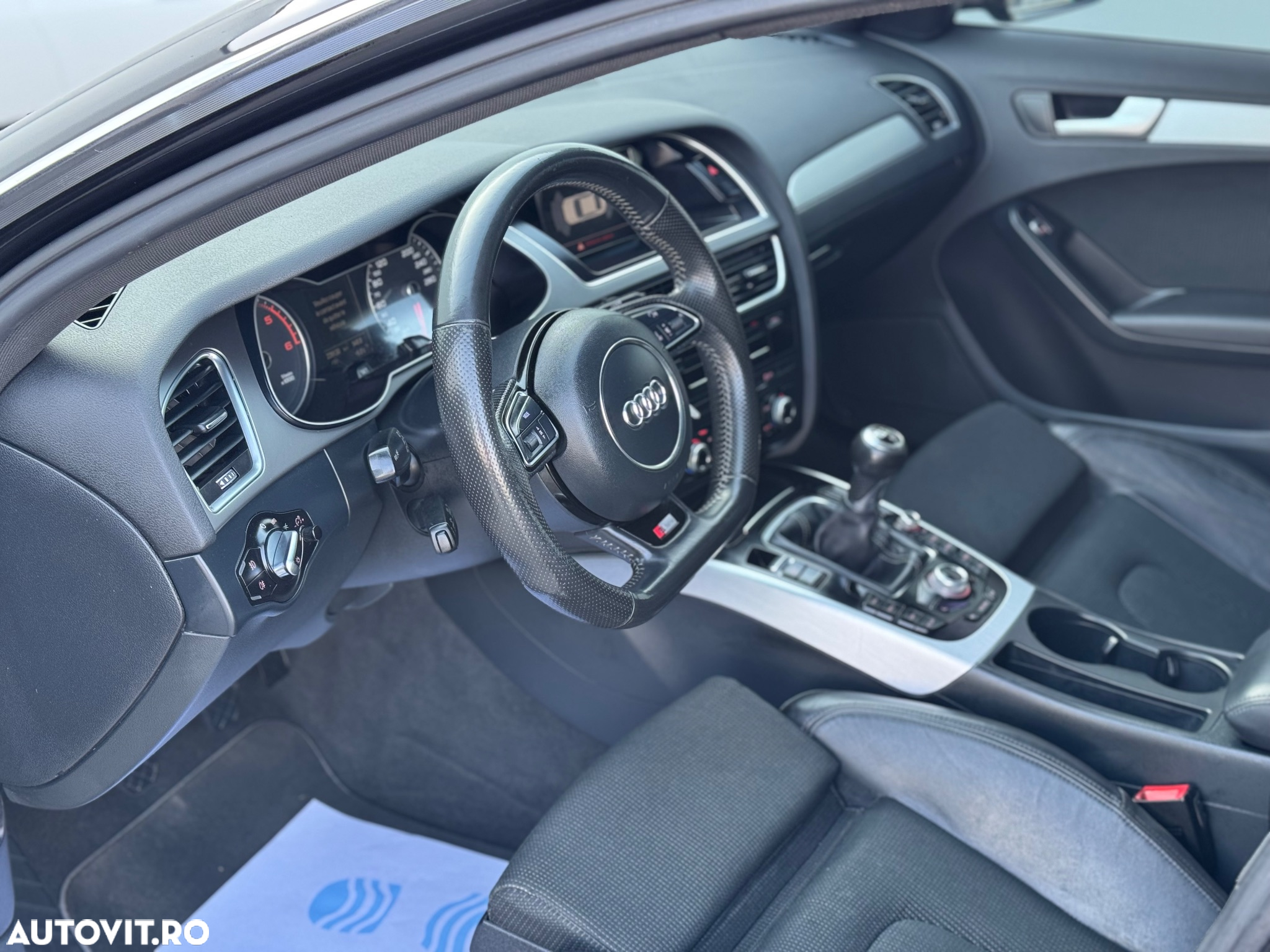 Audi A4 - 6