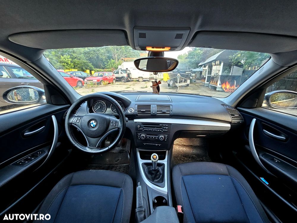 BMW 1 Series 2007 — imagine 5