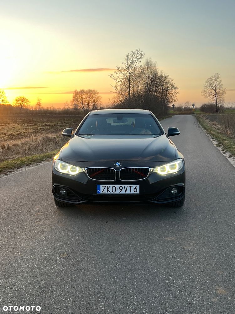 BMW Seria 4 428i Sport-Aut Sport Line - 9