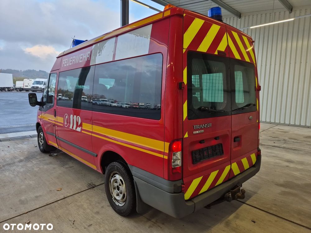 Ford Transit - 3