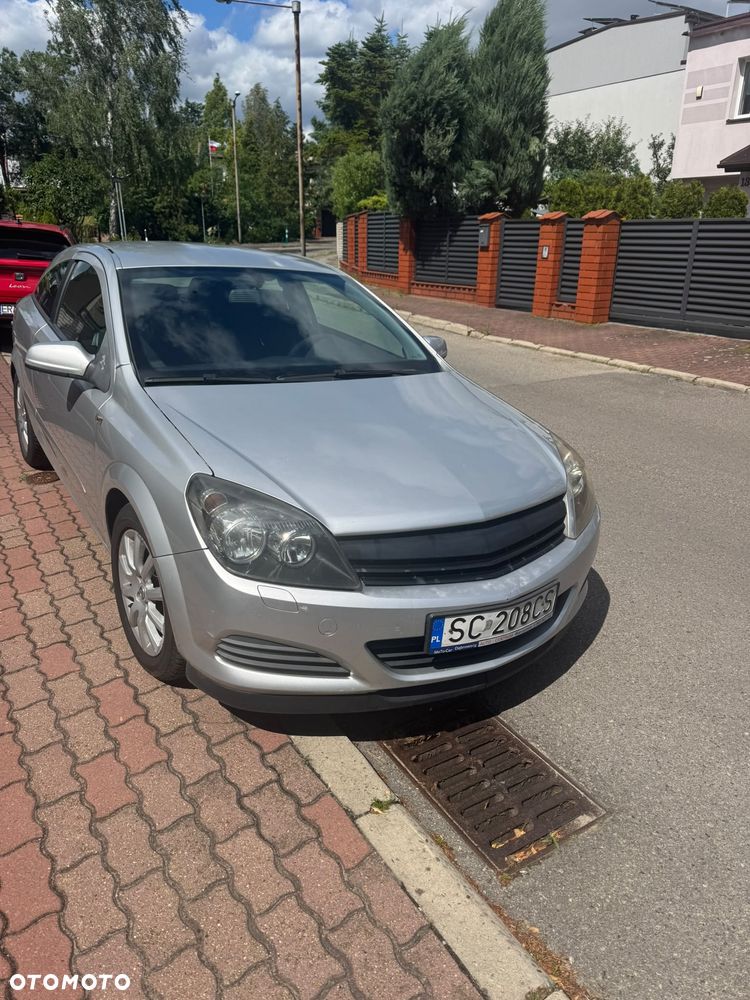 Opel Astra 1.4 Enjoy - 7