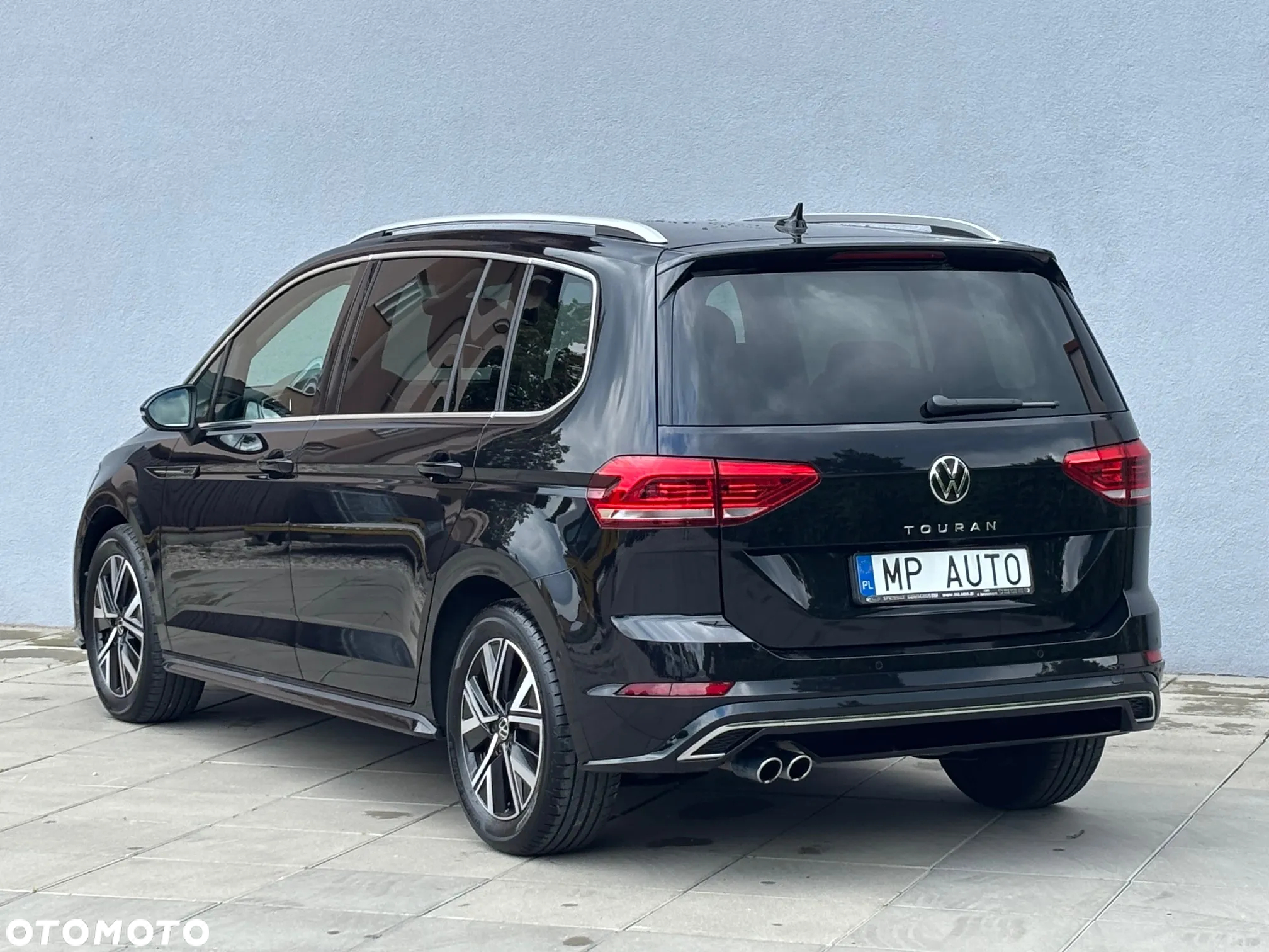 Volkswagen Touran 2.0 TDI BMT Highline DSG - 4