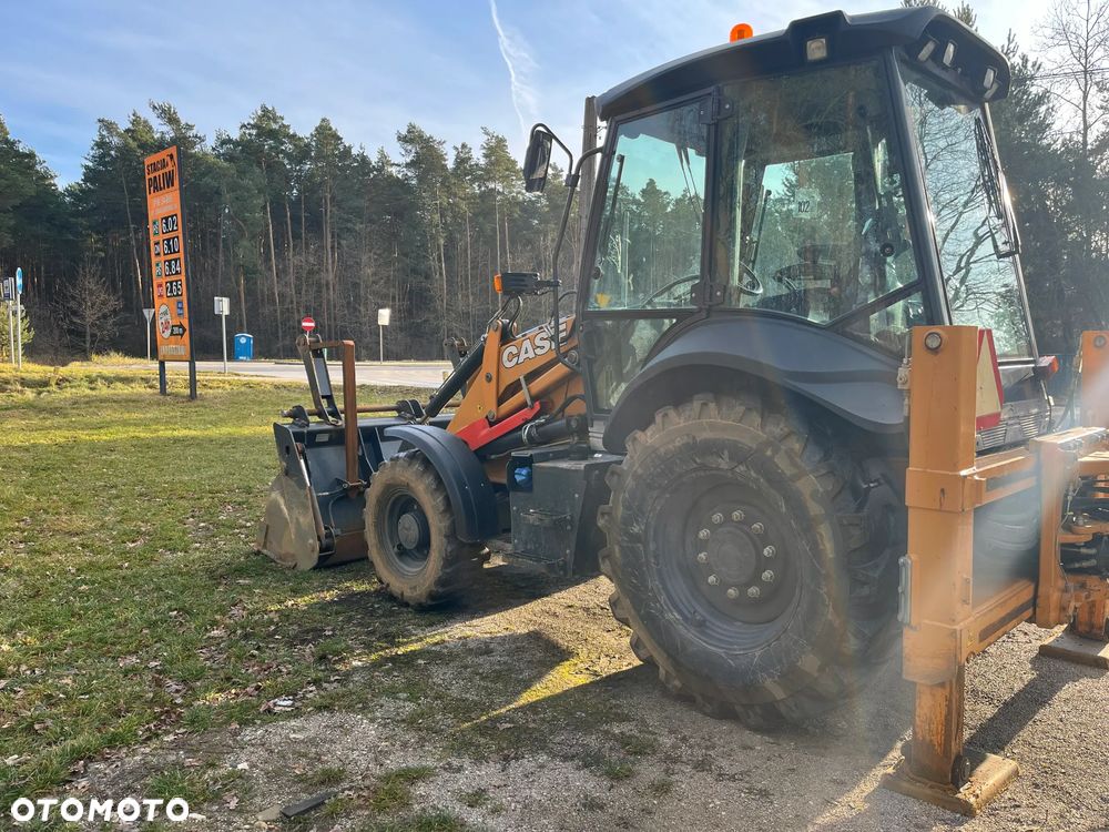 Case 580ST - 2