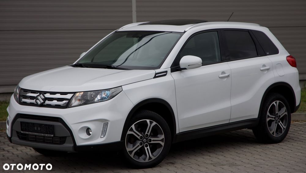 Suzuki Vitara 1.6 DDiS (4x4) Allgrip Comfort+ - 1