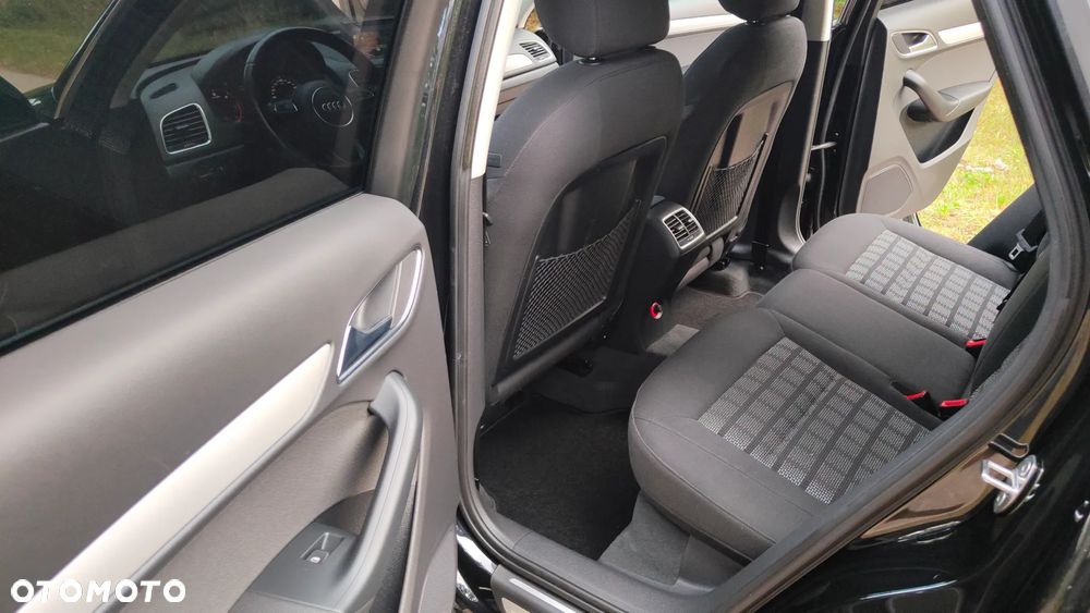 Audi Q3 2.0 TDI Quattro - 21