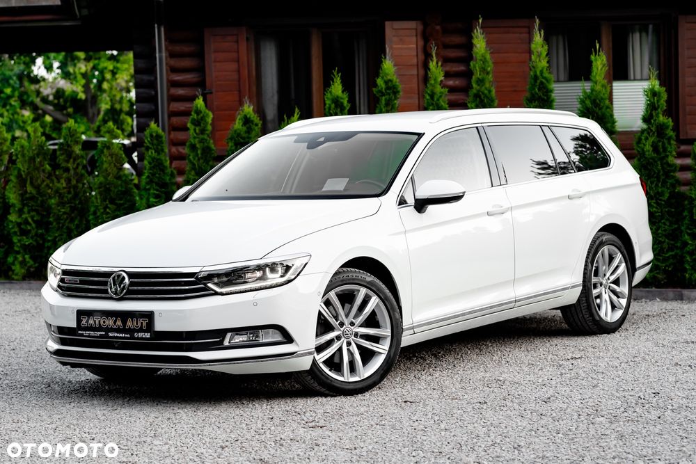 Volkswagen Passat Variant 2.0 TDI SCR 4Motion DSG Highline - 2