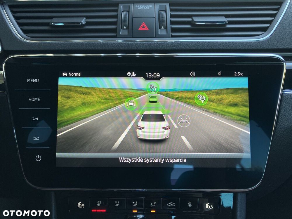 Skoda Superb 2.0 TDI SCR L&K DSG - 21