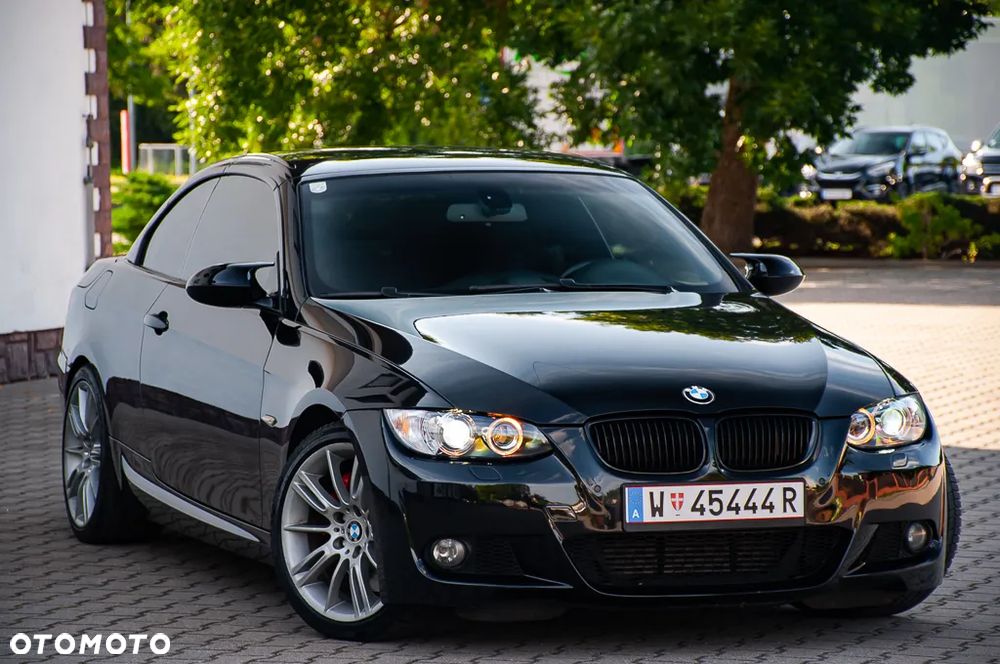 BMW Seria 3 330d DPF - 2