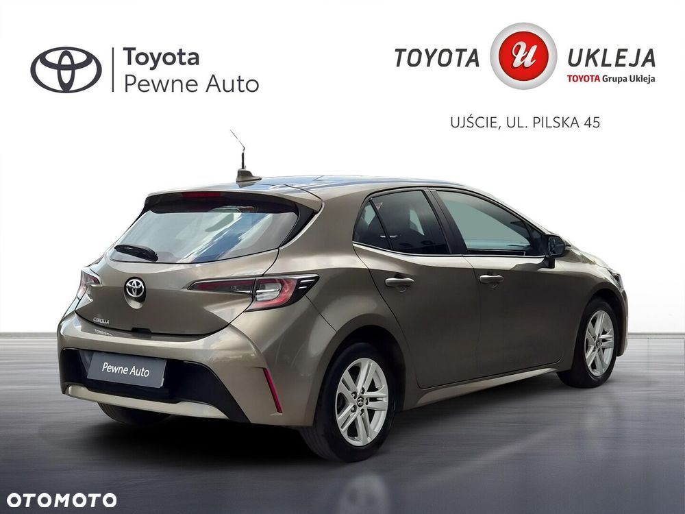 Toyota Corolla 1.2 T Comfort - 2