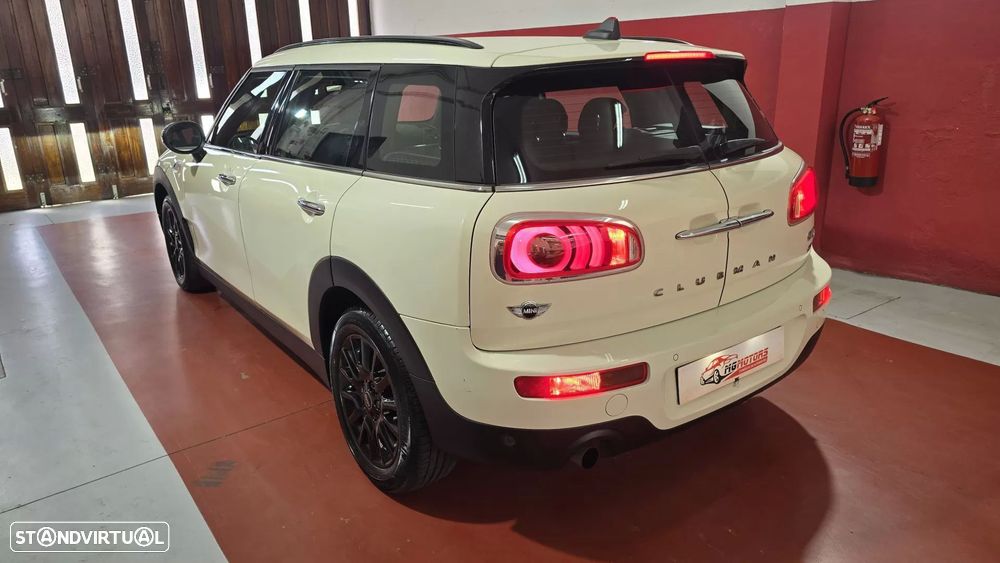 MINI Clubman One D 4Business — fotografia 11