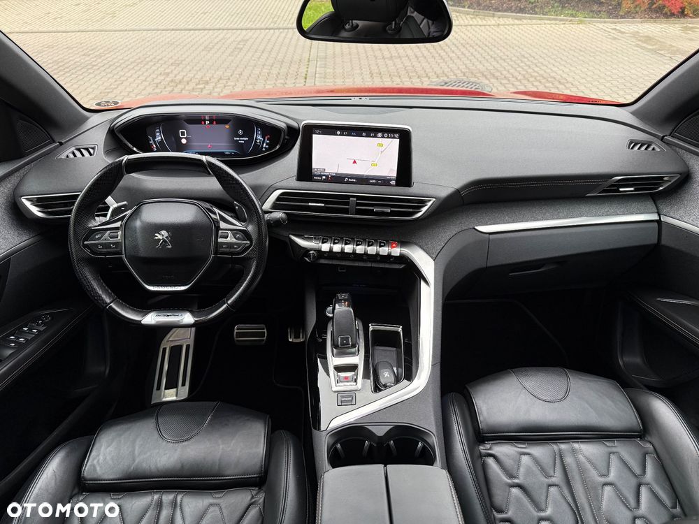 Peugeot 3008 1.6 THP Crossway S&S EAT6 - 13