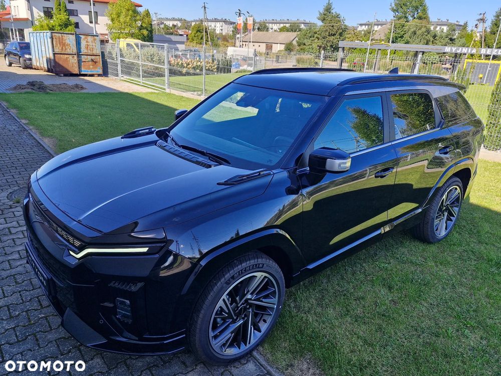 SsangYong/KGM Actyon 1.5 T-GDI Adventure - 10